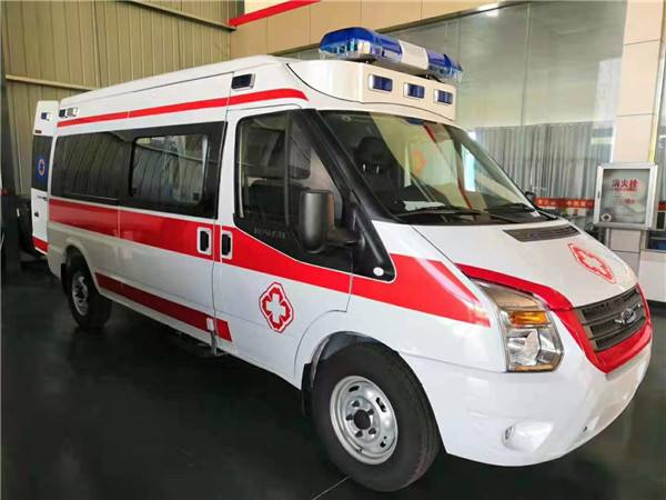 昭通福特V362救护车