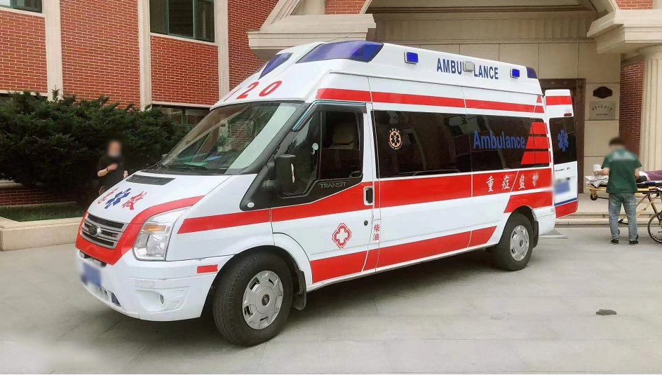 昭通重症监护救护车